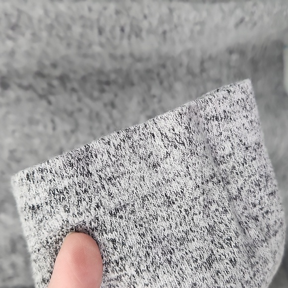 Rails Ezra Jersey Top – Melange Grey - Picture 5 of 10